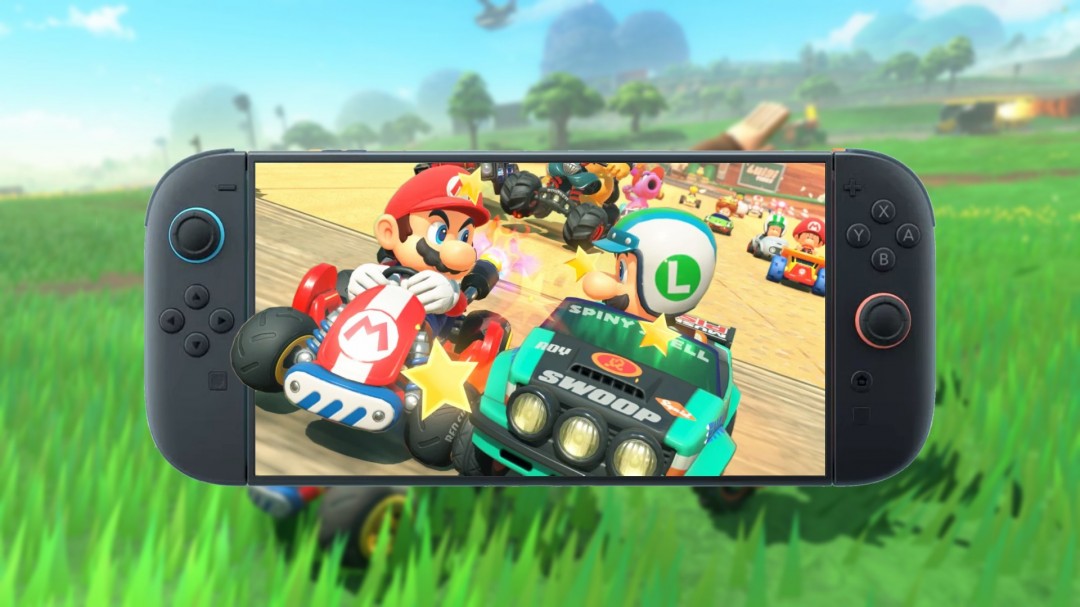 国外玩家向黄牛宣战 虚假NS2预售信息看到就举报