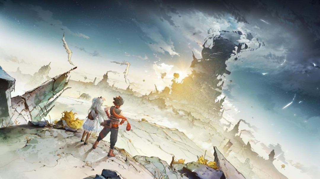 网易集英社手游《unVEIL the world》确定10月16日运营