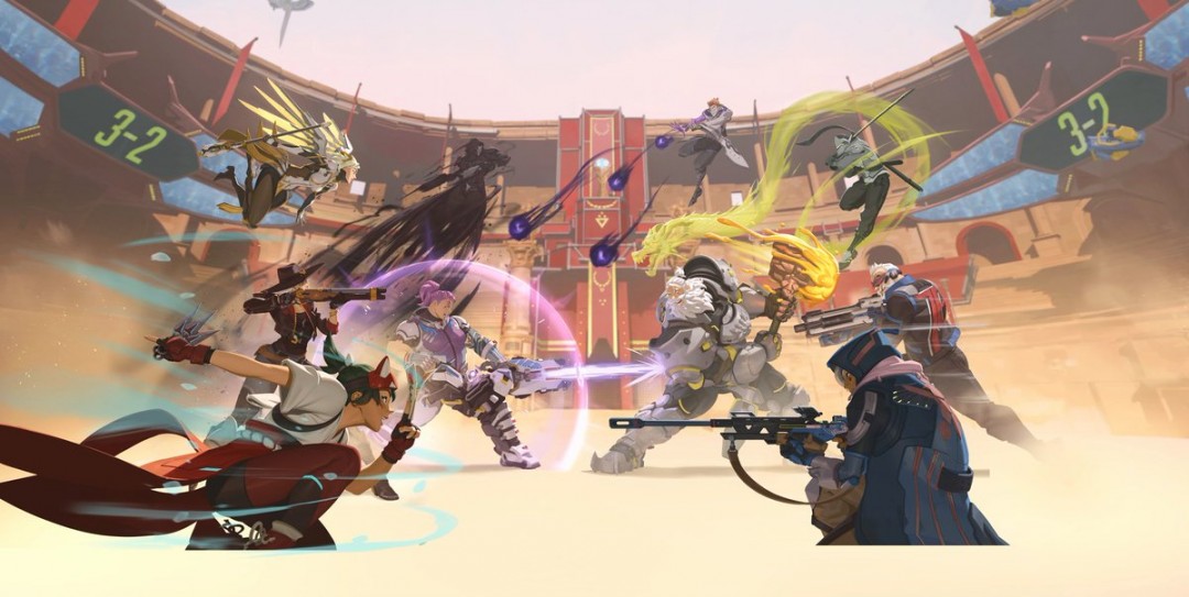 《守望先锋》玩家认为第16赛季泄露表明暴雪将弃用《守望先锋2》的名称