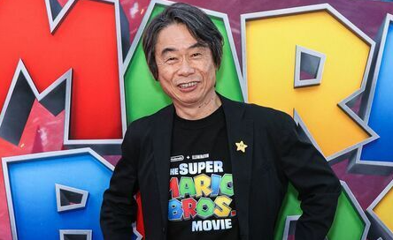 传奇制作人宫本茂解析 带给游戏界前所未有的创新