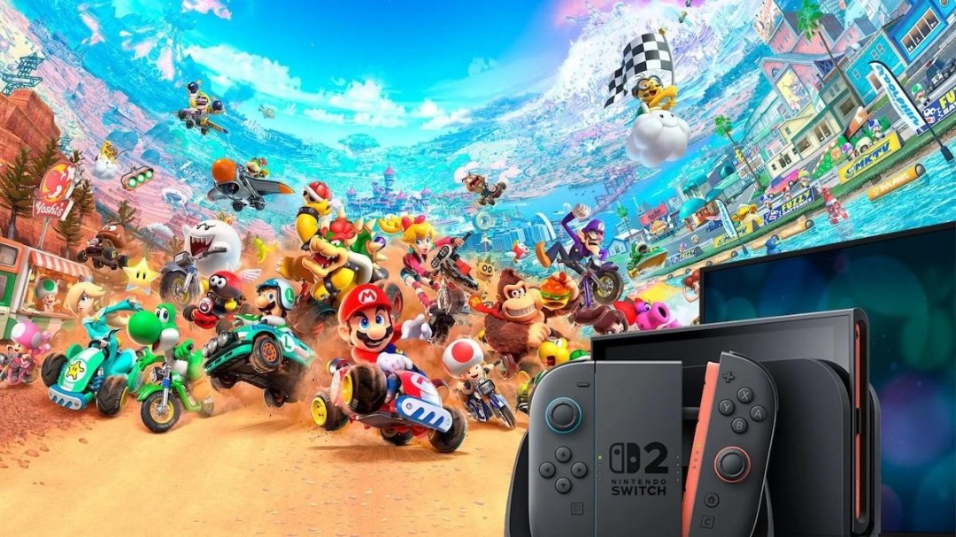 任天堂社长：NS1性能不足 NS2将带来更强体验