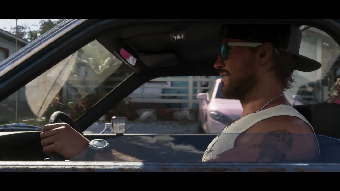 Take-Two注册新商标 或为《GTA6》外新项目