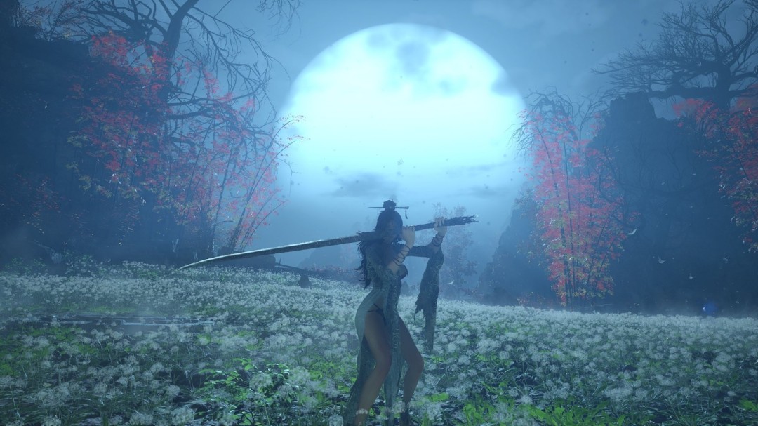 《明末：渊虚之羽》Steam好评率升至45% 官方精选美图赏