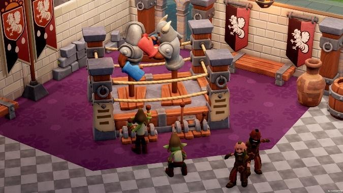 《双点博物馆》DLC《奇幻珍宝》将于7月17日发布