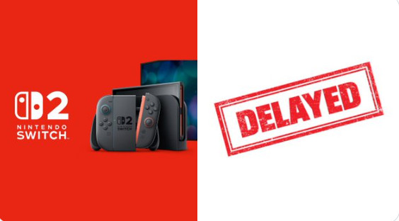 由于特朗普关税 任天堂延期Switch 2在美国的预购
