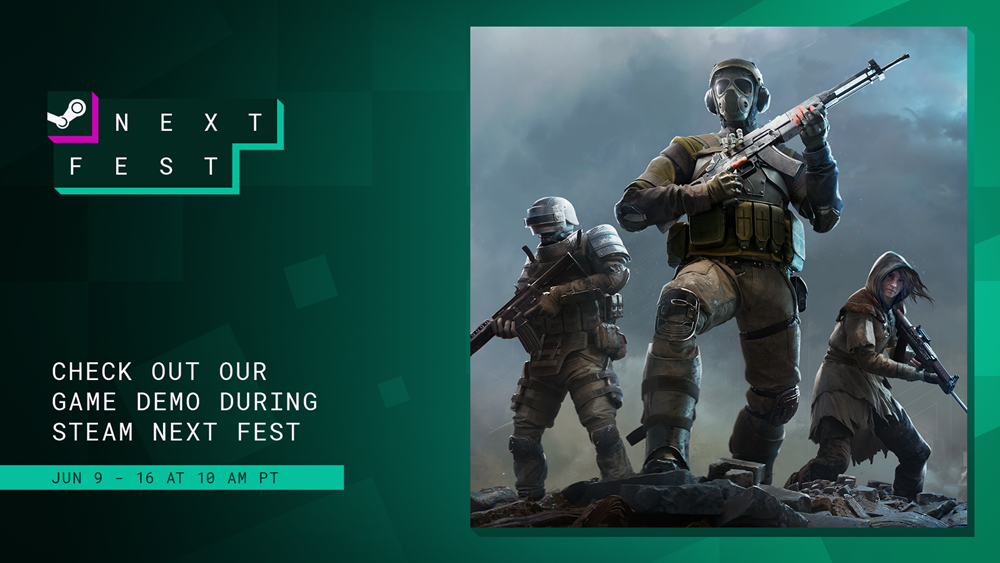 《荒原先驱》多人试玩Demo即将登陆Steam新品节！