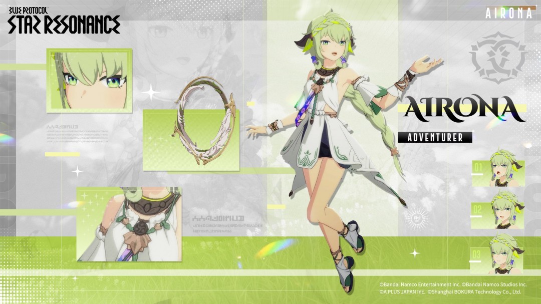 《蓝色协议》重生作《星痕共鸣》仍锁日本区 玩家忧虑再起