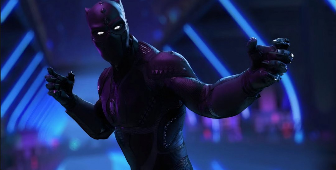 《黑豹》被取消原因曝光 开发了四年才结束前期制作