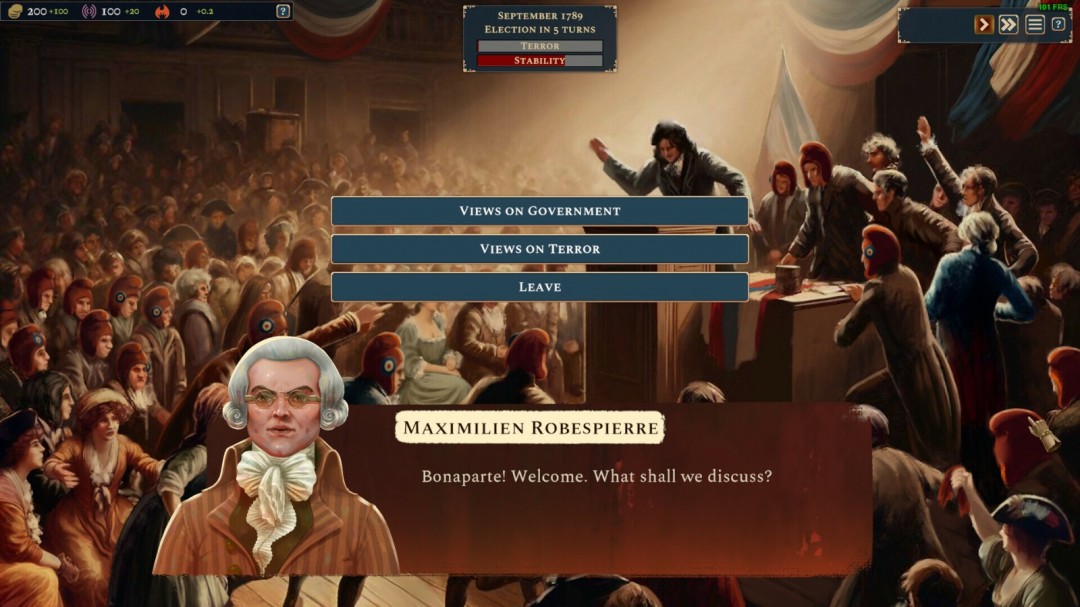 《波拿巴 - 机甲大革命》EA（抢先体验）版现已正式发售