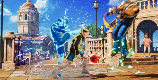 C罗参战双厨狂喜 《饿狼传说：群狼之城》发售在即