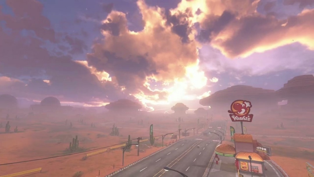 Switch 2首发游戏《马里奥赛车世界》公布