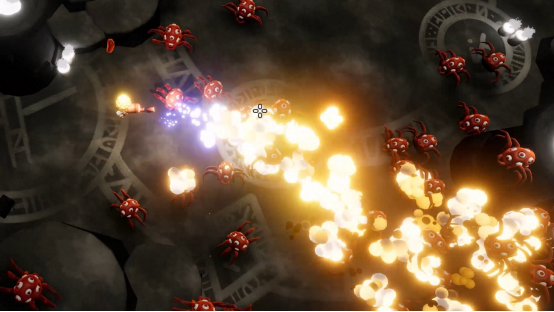 化身天使 射爆恶魔 超爽肉鸽新游现已发售！