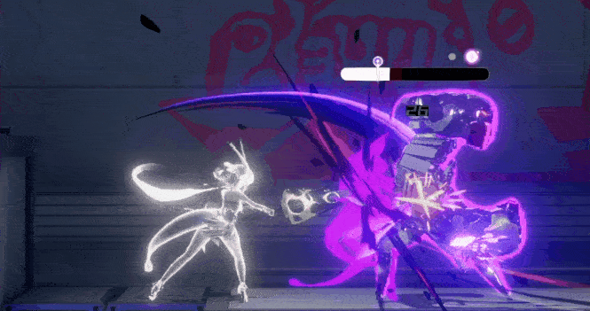 会爆衣的二次元类银河城游戏《少女与学院城》Demo更新，隐藏BOSS强势来袭！