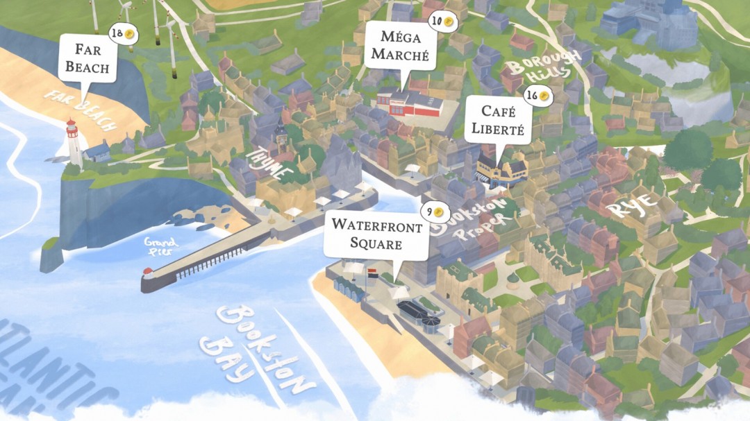 卖书也卖惊喜与浪漫《小小书店》定档8月7日发售Steam试玩版现已开放