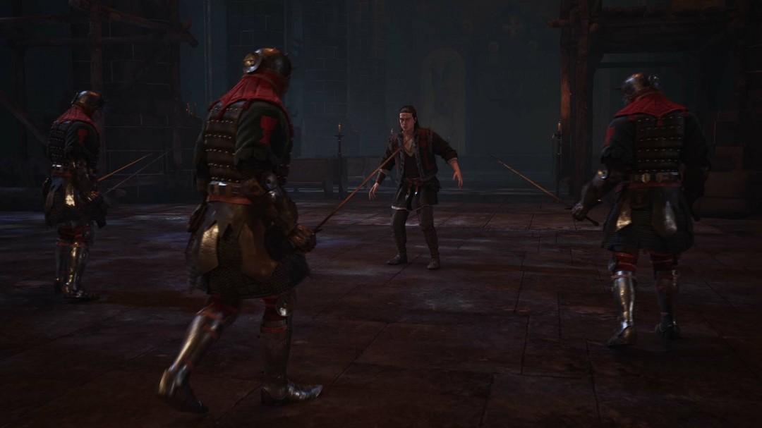 《黎明行者之血》现已上架Steam 首批官方细节和截图