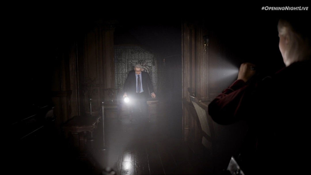 《生化危机9》Grace差点步伊森后尘：开发团队一度考虑让她“断腿”