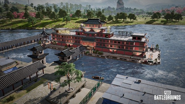 《PUBG》携手保时捷，开启备战寒冬计划 