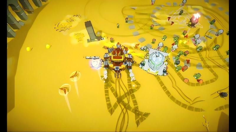 《开炮吧方舟》荣获Steam Deck“绿标”认证，近期好评率飙升91%彰显优化成效