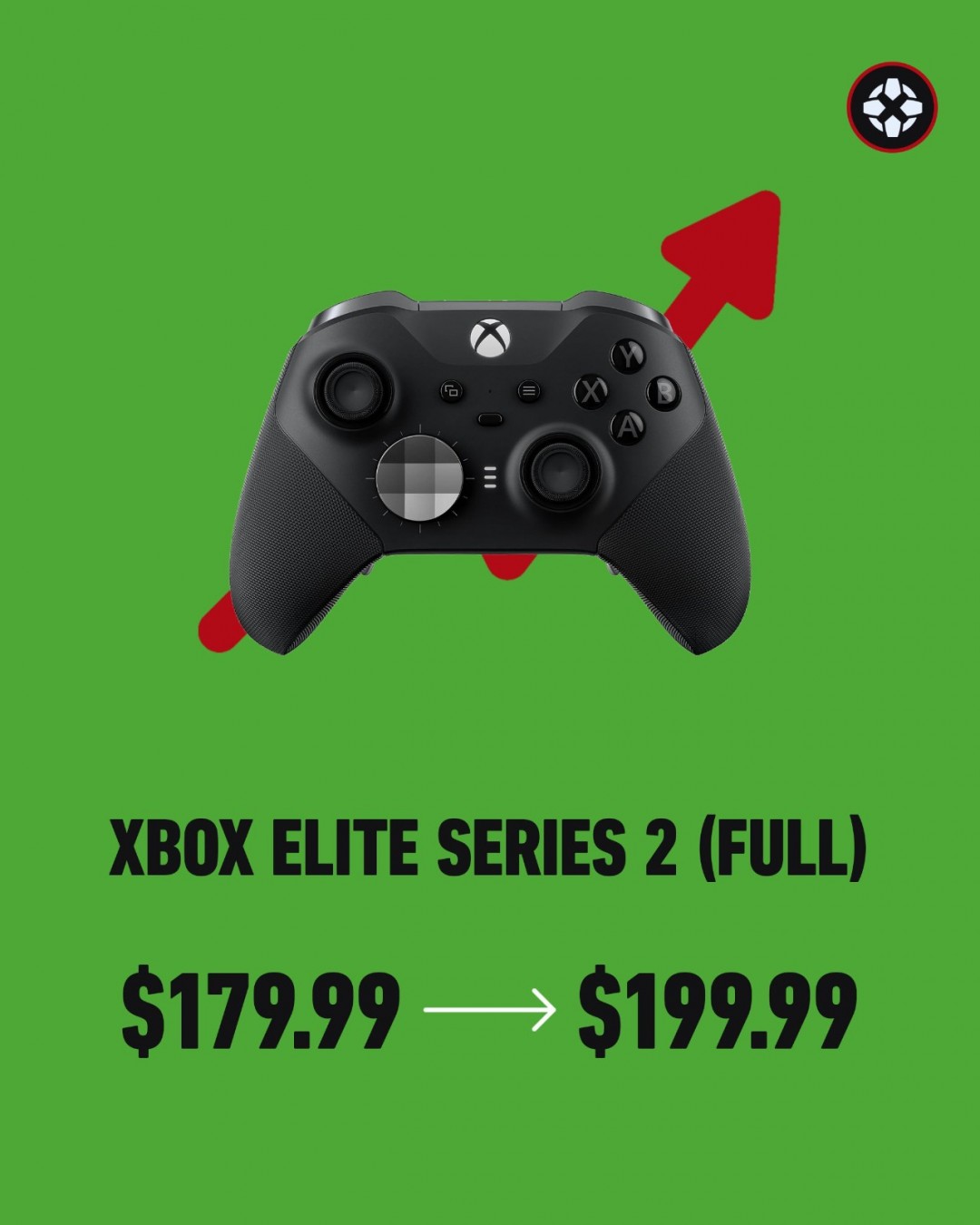 微软提高所有Xbox Series主机价格 Xbox游戏今年圣诞假涨价到80美元