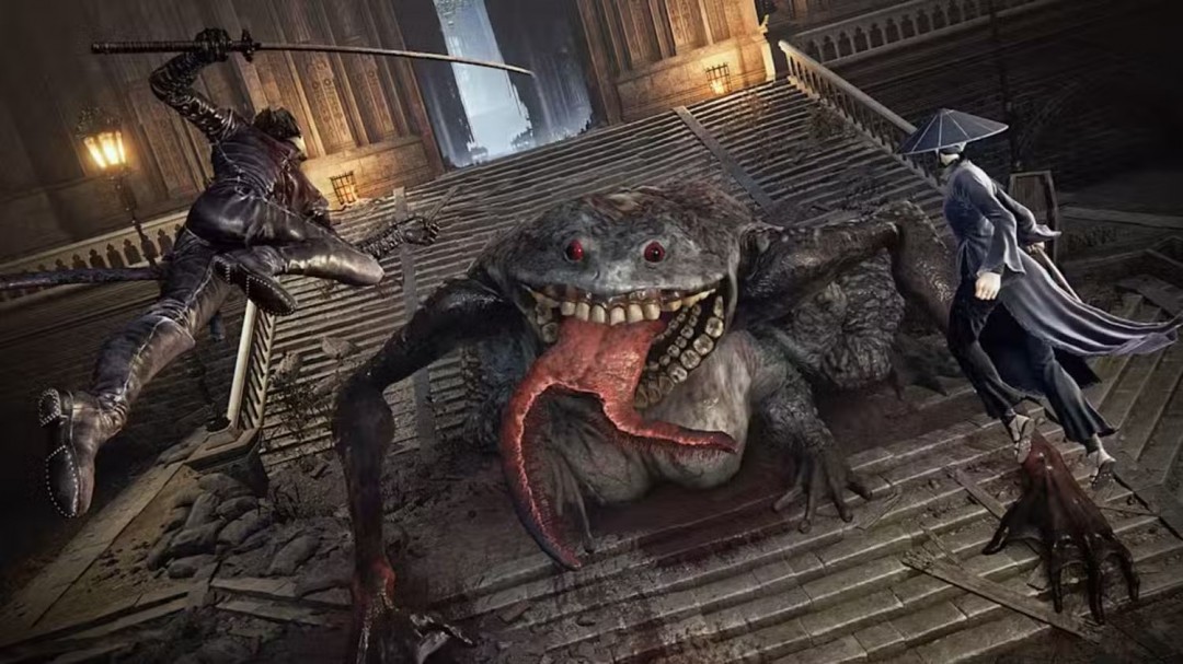 宫崎英高称《The Duskbloods》原为初代Switch开发