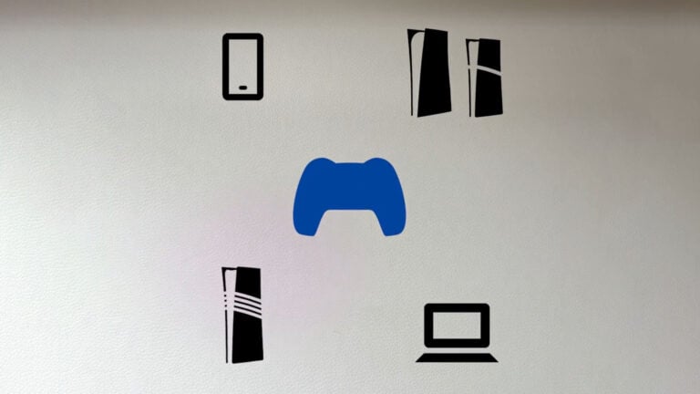 PS5系统更新9月17日上线 无线手柄配对多台设备