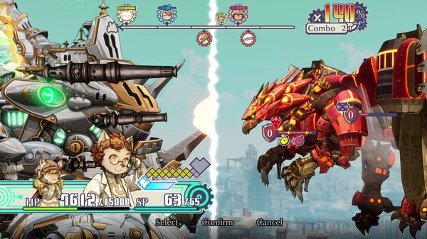 《战场的赋格曲3》多平台发售 经典战棋三部曲完结