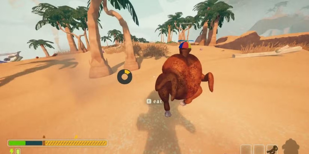 兄弟你好香啊 《PEAK》最新版本加入“相食系统”