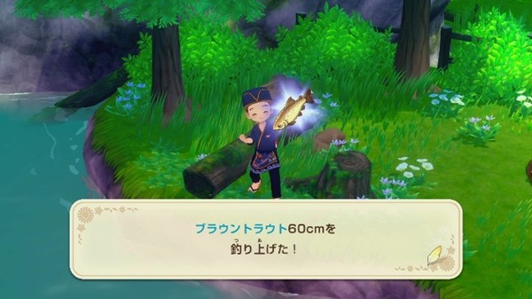 《符文工房 龙之天地》《牧场物语 来吧!风之繁华集市》同步特卖