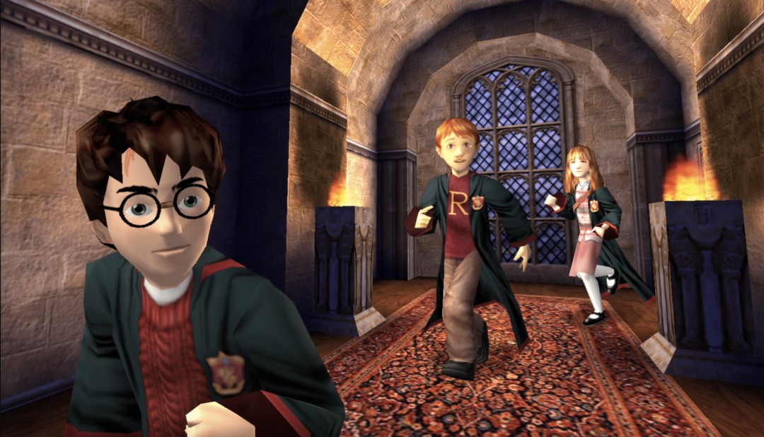 Volition曾想开发《博德之门》风格《哈利波特》RPG