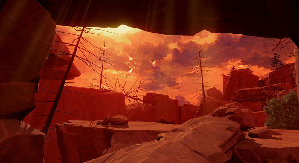 《以母之名》10月22日震撼发售 用史前符号开启情感冒险之旅