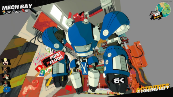 驾驶员就位，即刻登陆机甲！《终末机兵》抢先体验版即将上线