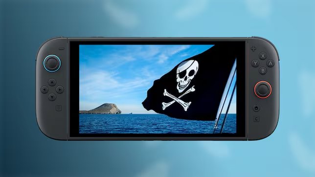 任天堂双标？Switch2盗版惩罚不同地区区别对待