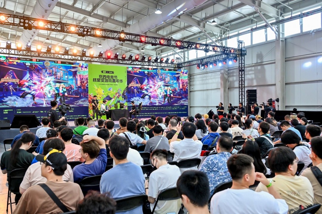 SNK北京核聚变收官 Mok获赛段冠军直通EWC