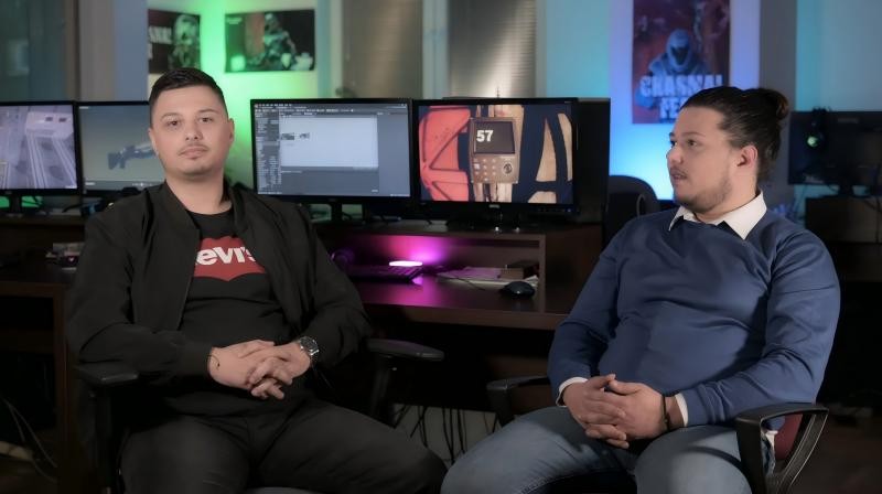 《深渊恐惧》Steam明日开售定价68元！与同伴一起解锁深渊之下的诡异谜题