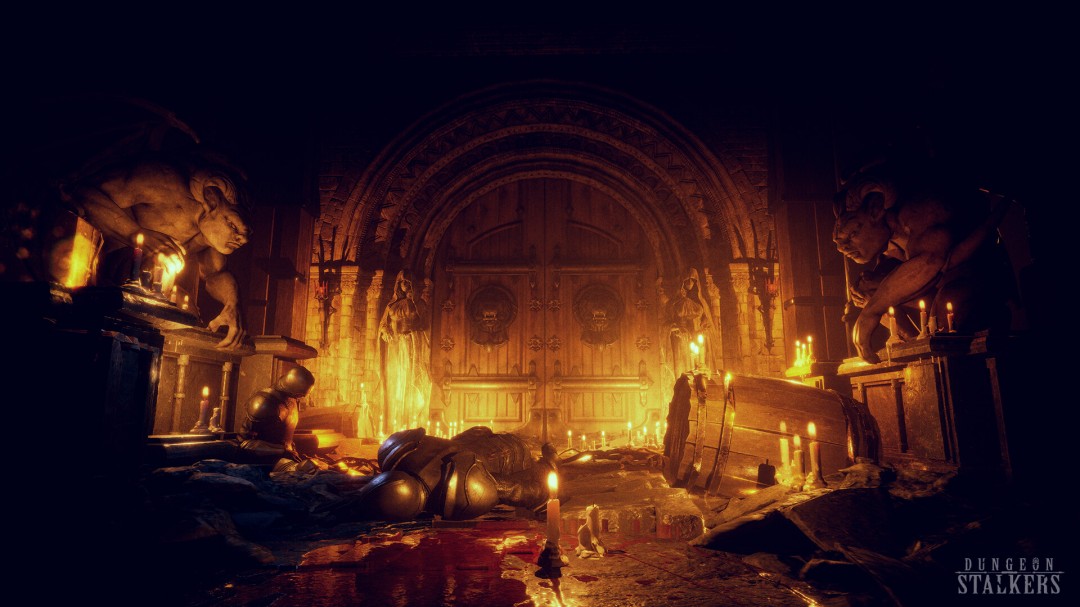 免费RPG游戏《地下城追踪者》8月13日开启抢先体验