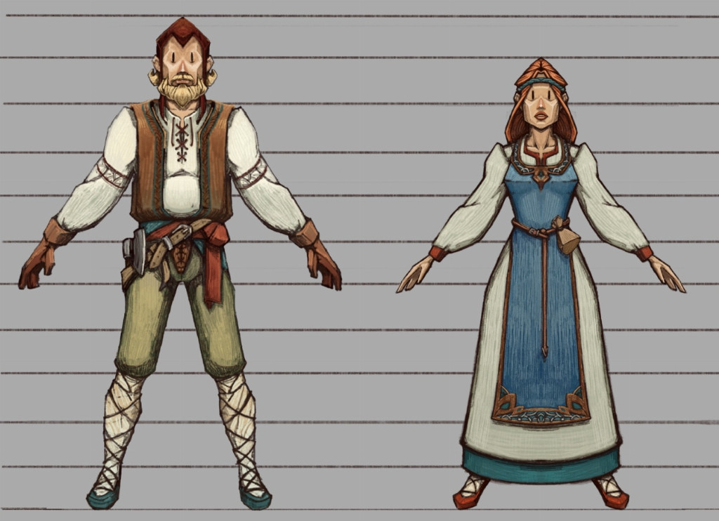 独立游戏新作《田园乐土》即将于3月24日推出抢先体验版