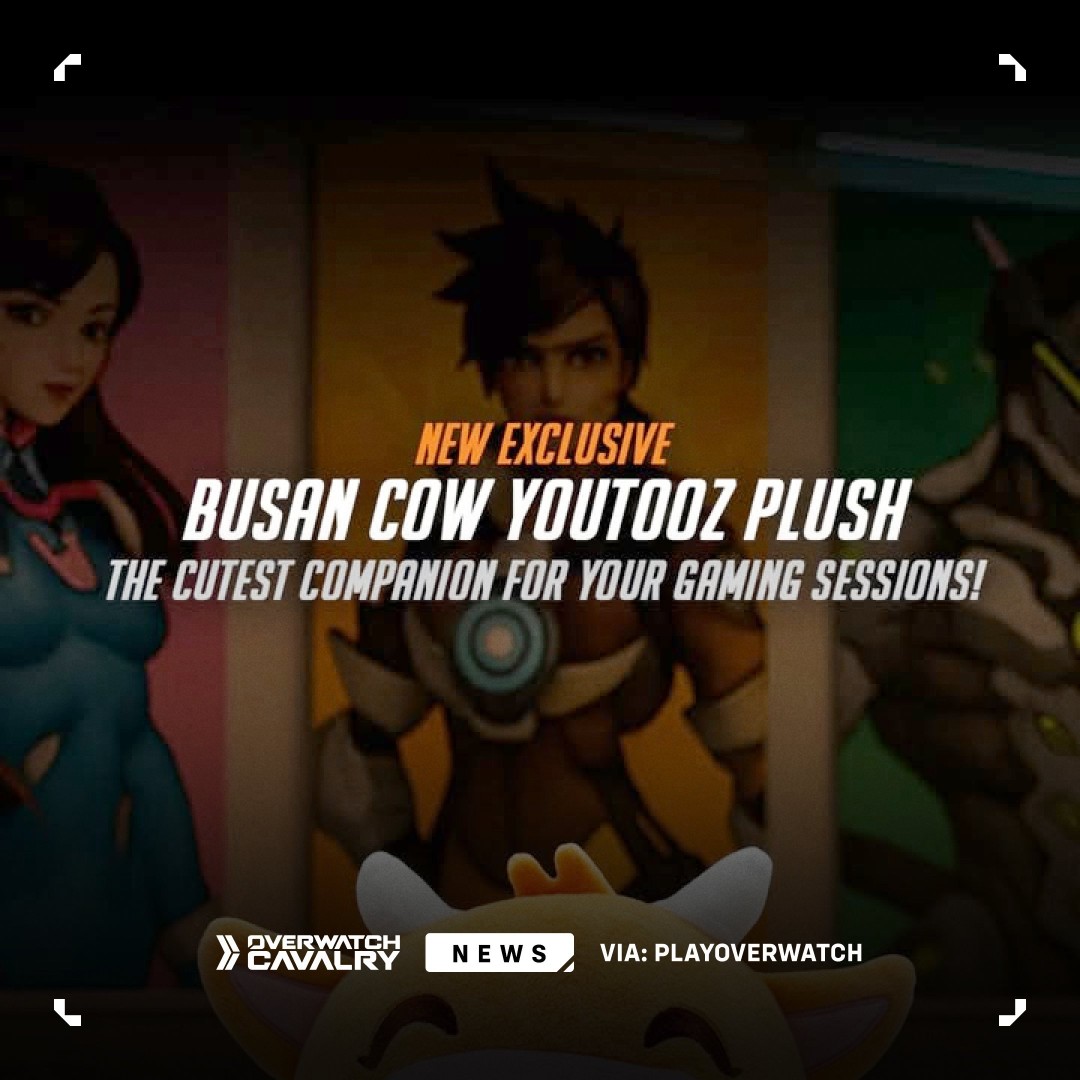 《守望先锋2》周边广告因AI绘图争议遭紧急下架