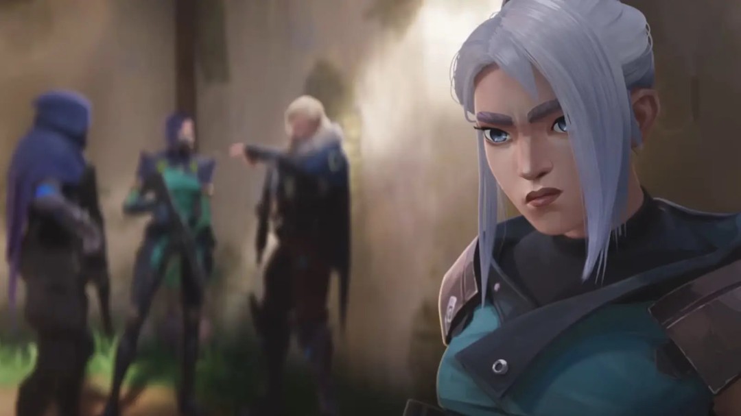 拳头新作疑似曝光 基于《无畏契约》宇宙的MMOFPS