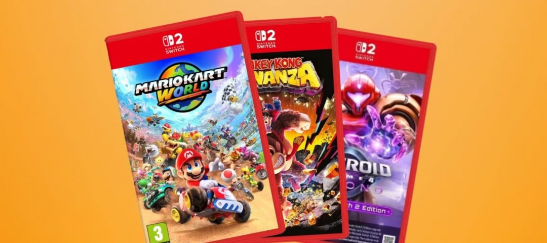 海外任天堂实体游戏或将涨价？ 游戏卡带制造地成关键！