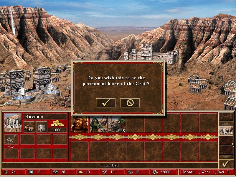 《英雄无敌：上古纪元》开发日志 圣杯奇迹介绍