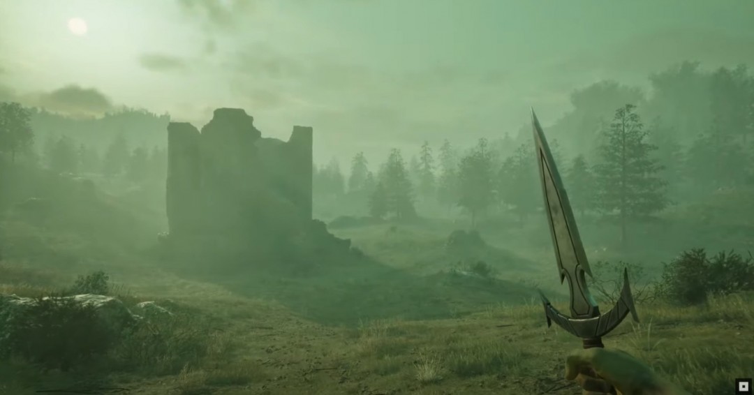 《上古卷轴4：重制版》公布 2006原版和2025年复刻版画面对比