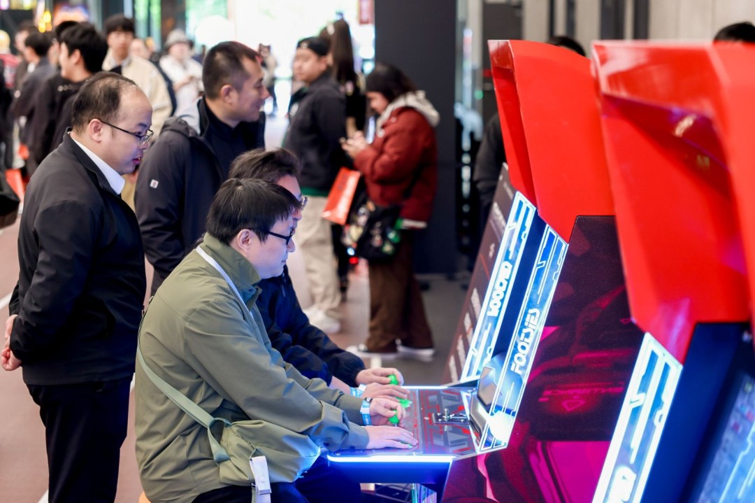 SCS 2025年度总决赛圆满落幕！选手M’、XiaoHai分获总冠军