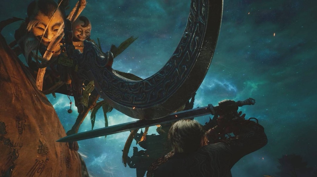 画面水平接近！外媒称《古剑》是下一个《黑神话：悟空》