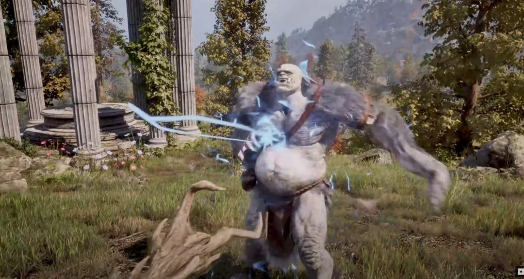 《上古卷轴4：重制版》公布 2006原版和2025年复刻版画面对比