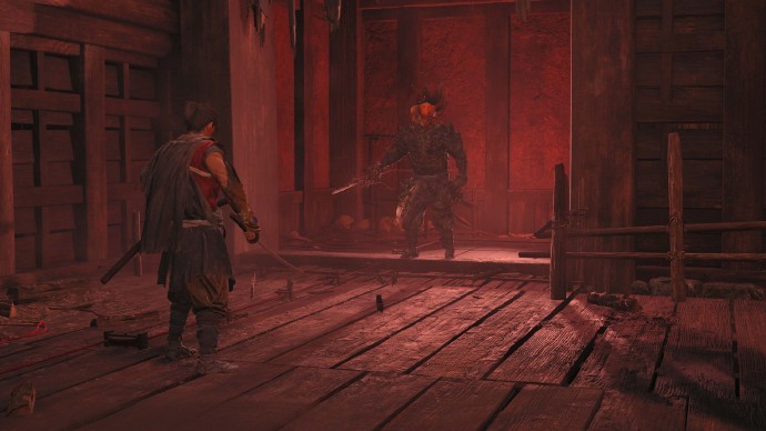 恐怖诡异！《鬼武者：剑之道》幻魔介绍＆模型放出