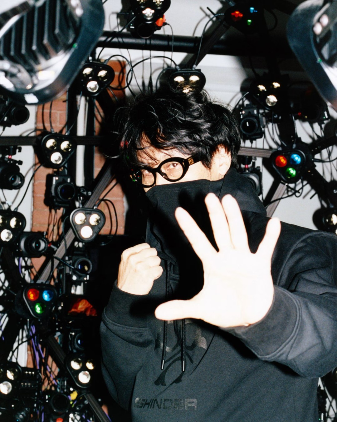 小岛确认自己不会去玩《合金装备3：重制版》