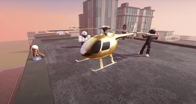 罗布乐思计划搭载AI生成新机能Robots Consistent