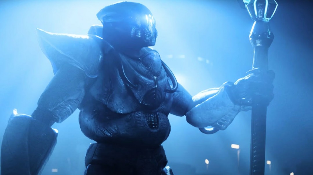 《绝地潜兵2》爆料者确信超级地球入侵即将来临