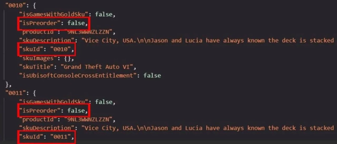 还有什么大动作？ 微软商店曝出《GTA6》后台预购数据