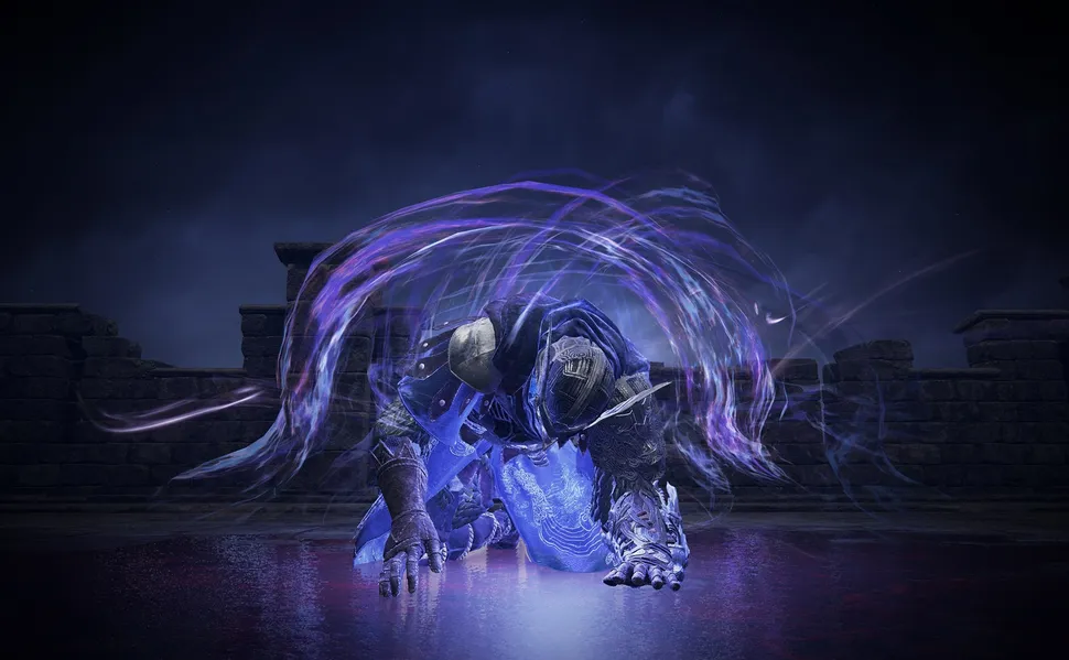 《艾尔登法环：黑夜君临》构想近十年 始自《黑魂3》